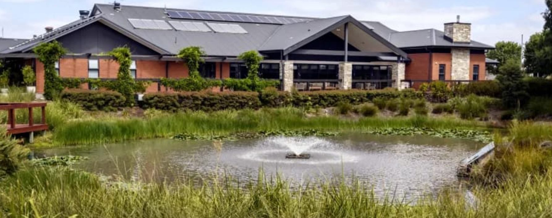 Land lease clubhouse