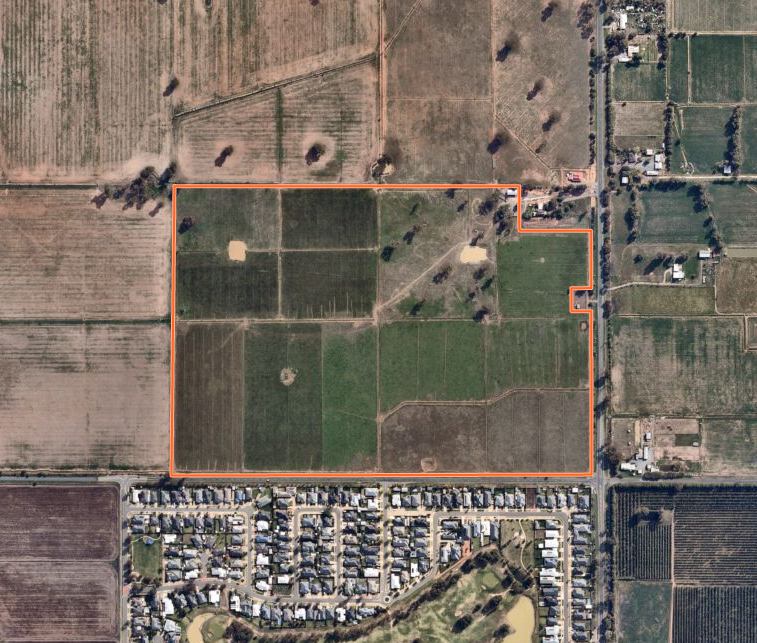 Tatura site